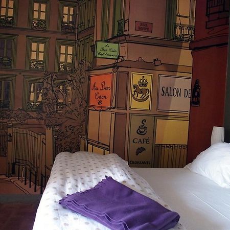 B&B Le Naiadi Perugia Phòng bức ảnh