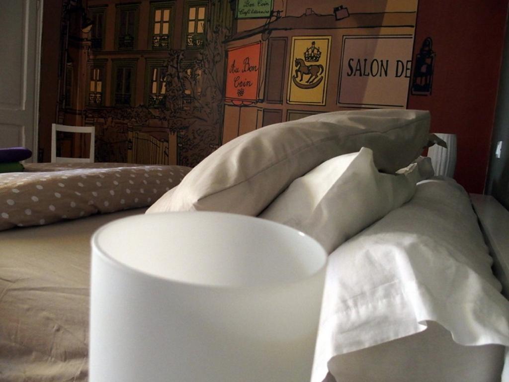 B&B Le Naiadi Perugia Phòng bức ảnh